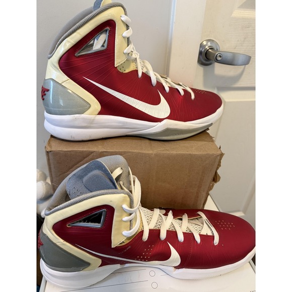Nike Hyperdunk 2010 Shoes Mens Size 18 High Top Basketball Large Sneakers - Picture 1 of 10